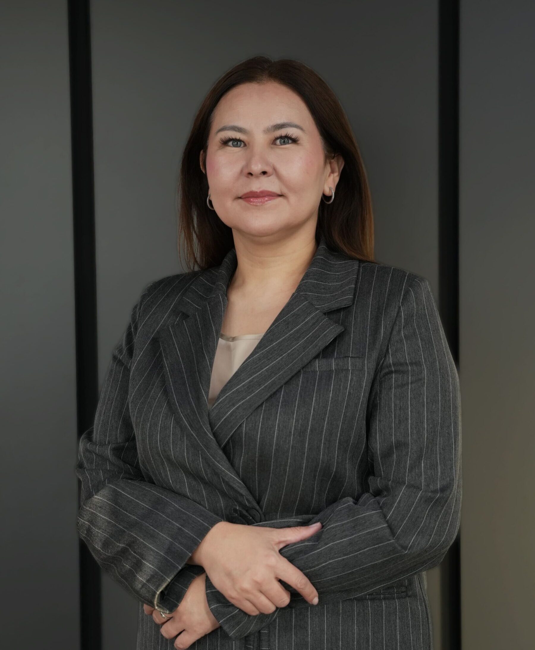 Әбжан Көгершін Сағидоллақызы