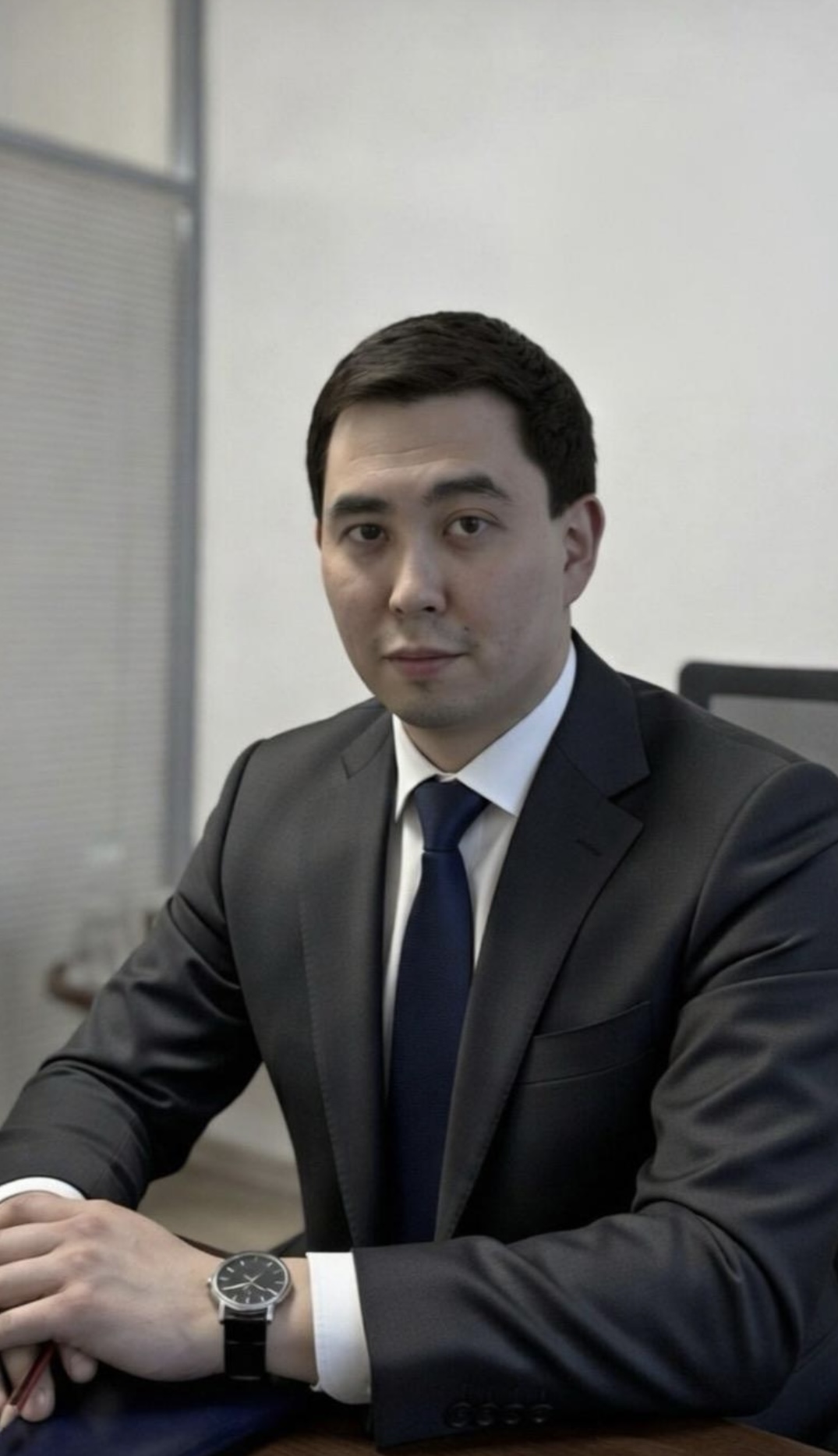 Буканов Нурбек Маратович