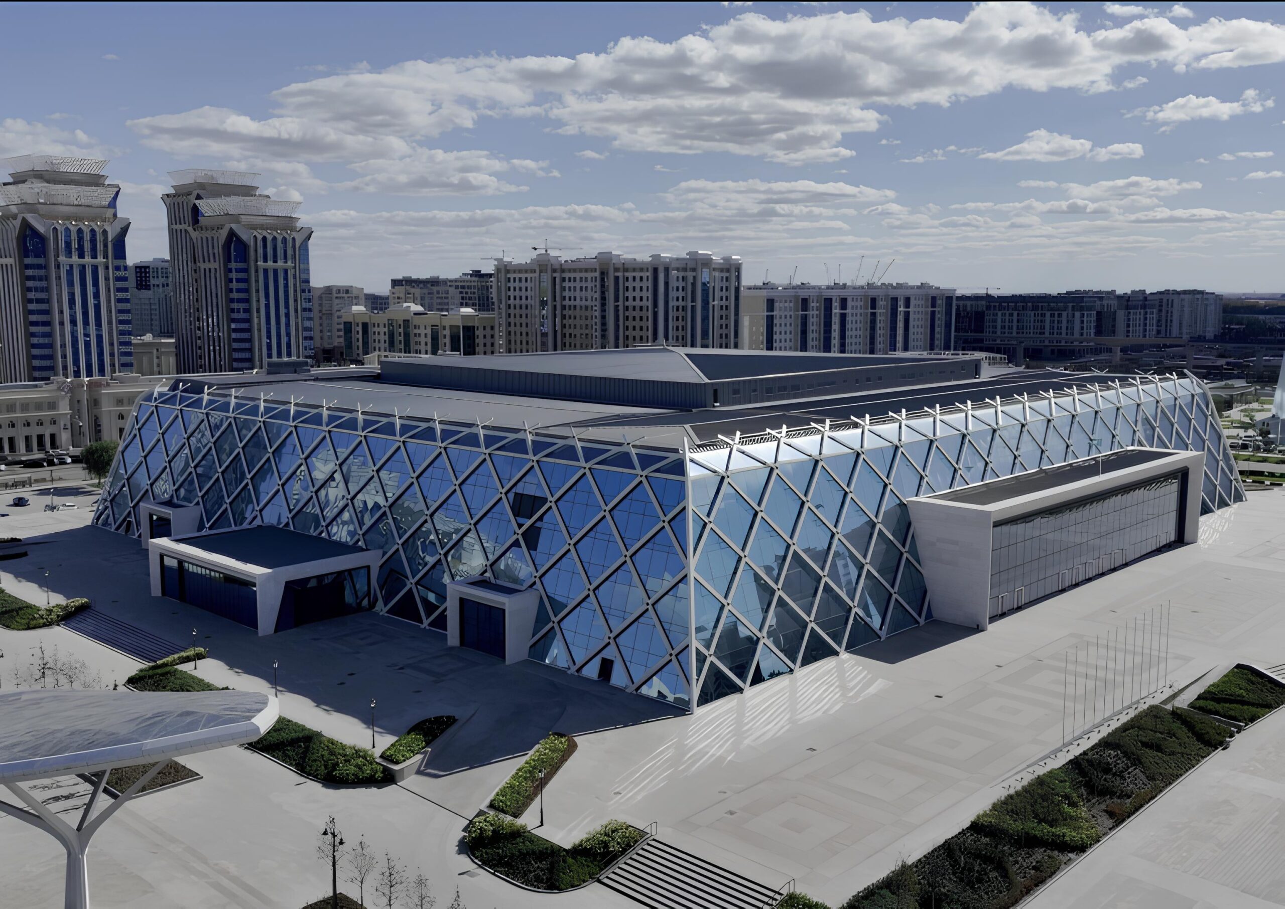 Тәуелсіздік сарайы